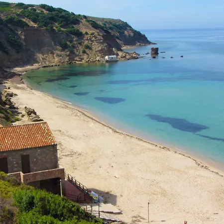 Sardegna Meravigliosa Oda ve Kahvaltı Villamassargia