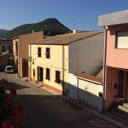 Sardegna Meravigliosa فندق مبيت وإفطار Villamassargia