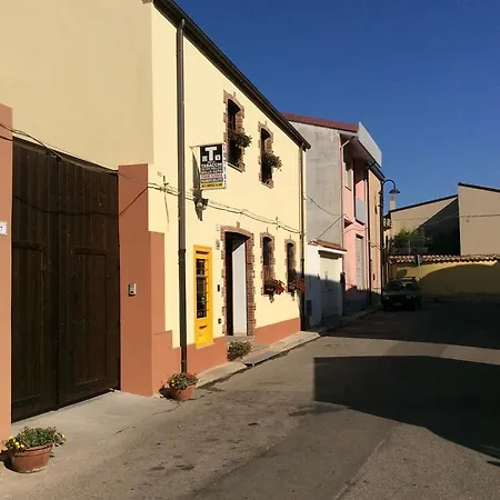 Oda ve Kahvaltı Sardegna Meravigliosa